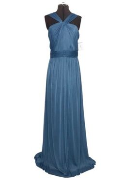 brown mini strapless dress Willow - Satin Soneva Wrap Dress in Machine washable and easy Women's Clothing. Color:Almond Brown
